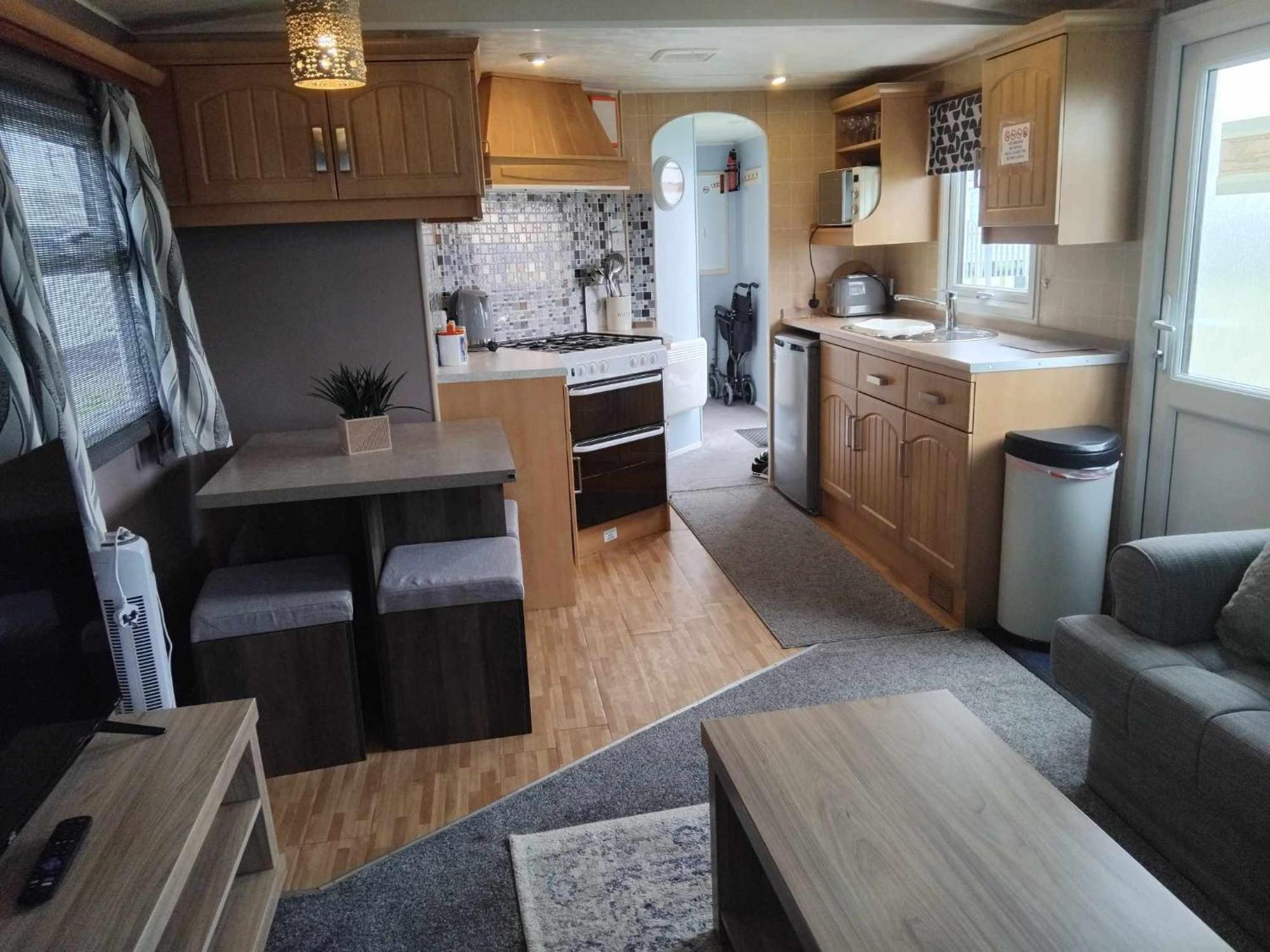 Sunnyside - Pet Friendly, Ingoldmells Hotel Eksteriør billede